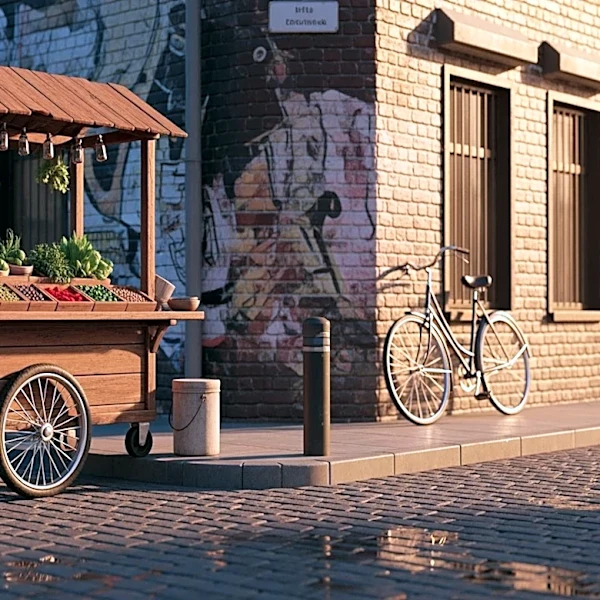 Florentin Neighborhood in Tel Aviv Revitalized with New Culinary and Cultural Ventures