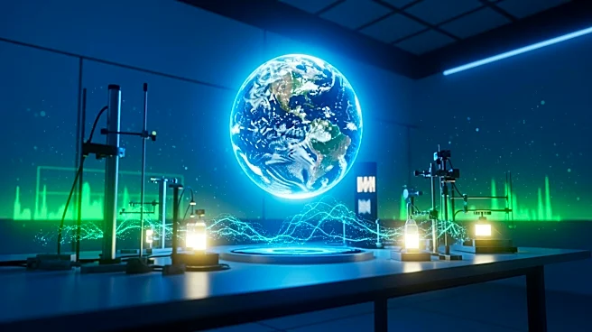 NASA Announces New Early Career Investigator Program in Earth Science to Foster Innovation