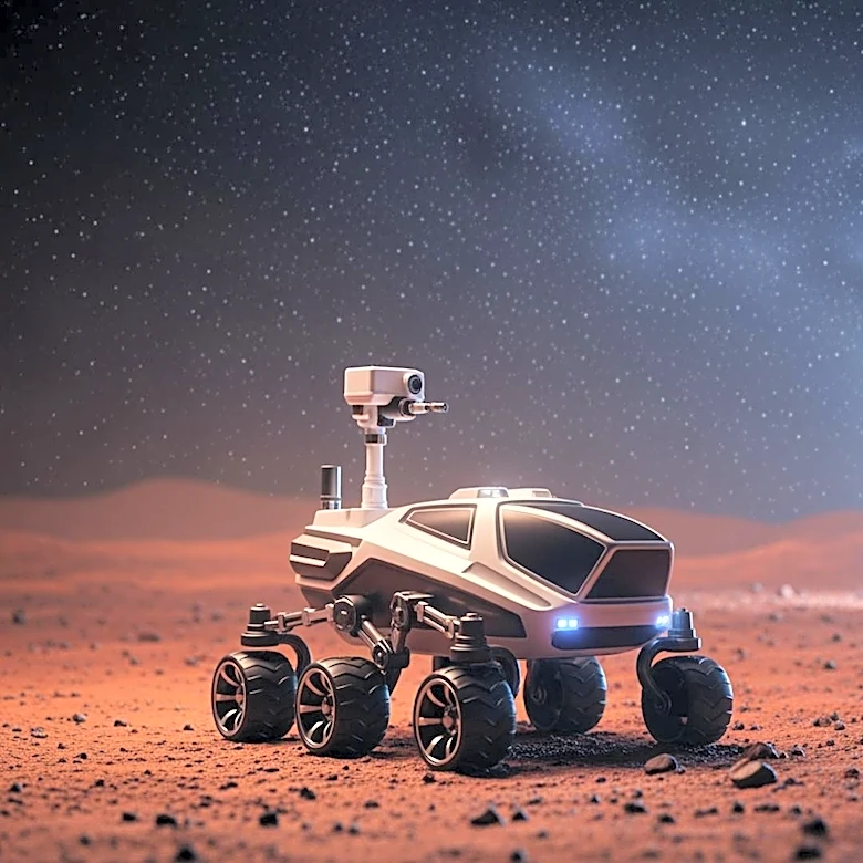 SpaceX to Launch European Mars Rover Amid Political and Technical Challenges