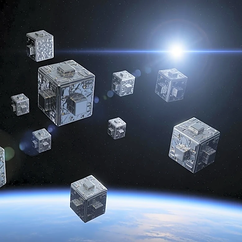 SpaceX Launches NASA CubeSats to Advance Space Weather and Technology Research