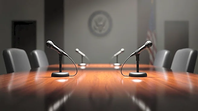 Rep. Anna Paulina Luna Accuses Sen. Ruben Gallego of Misconduct