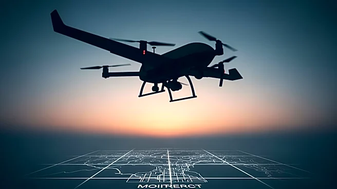 Russian Drone Breaches NATO Airspace, Raising Security Concerns