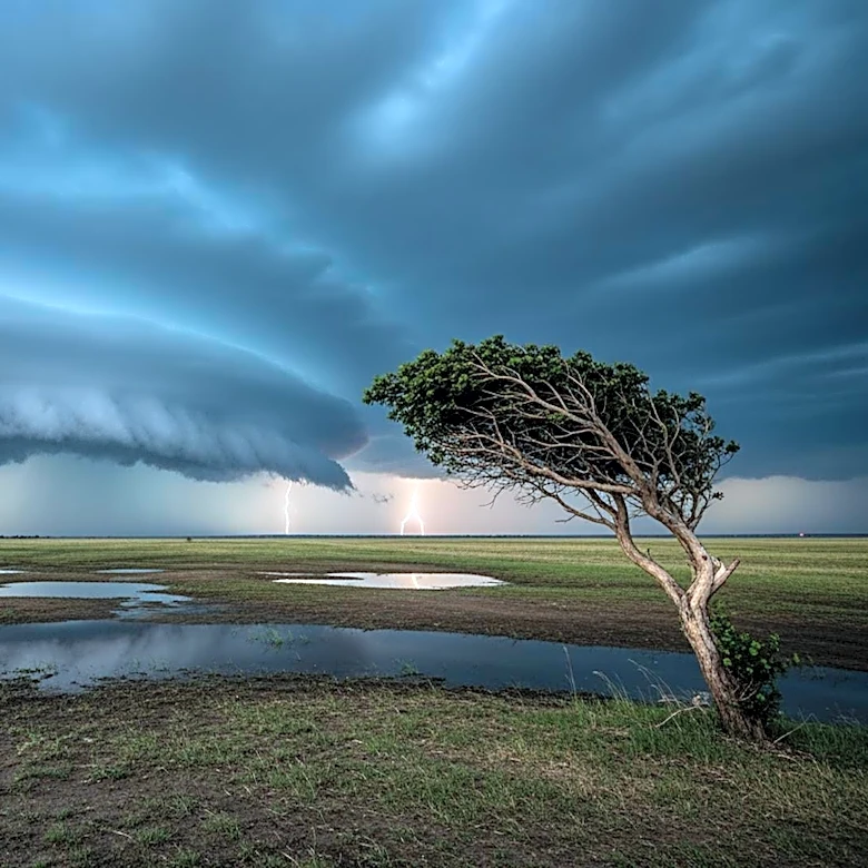 Central U.S. Braces for More Severe Storms Following Tornadoes and Flooding