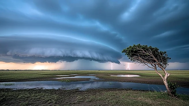 Central U.S. Braces for More Severe Storms Following Tornadoes and Flooding