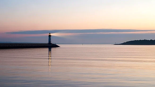 Iran Keeps Strait of Hormuz Open Amid U.S.-Iran Ceasefire Talks