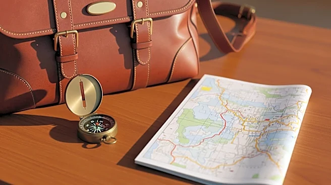 Affluent U.S. Travelers Shift to Domestic Destinations Amid Global Uncertainty