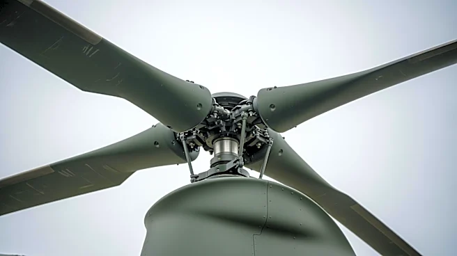 U.S. Army Halts Full Procurement of Block II Chinook Helicopters