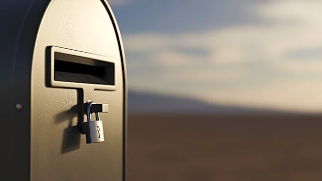 Mail Delivery to U.S. Military in Middle East Suspended Amid Iran Conflict