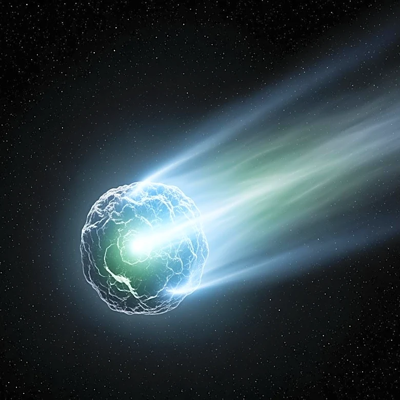 Comet 3I/ATLAS Exhibits Methane Emissions as It Exits Solar System