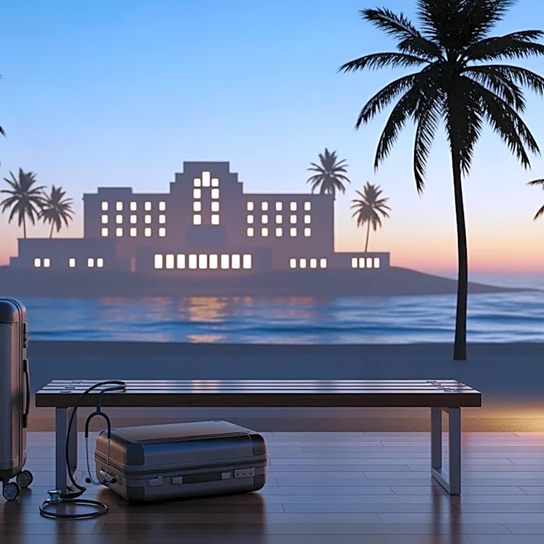 Gulf Coast Healthcare Systems Face Housing Challenges for Traveling Medical Staff