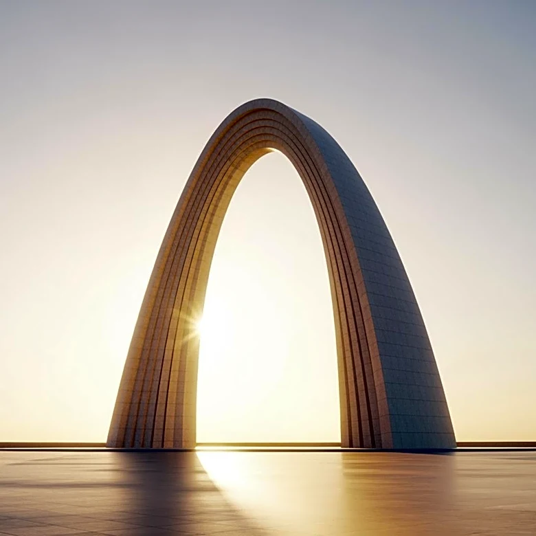 Federal Agency Approves Concept for President Trump's Triumphal Arch in Washington