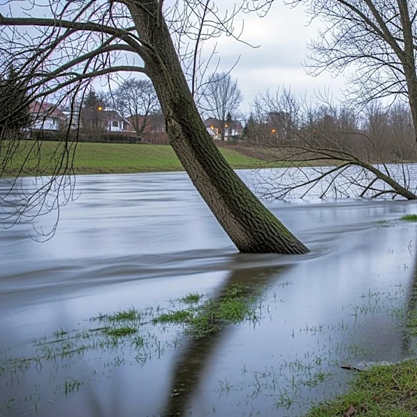 Chicago Suburbs Brace for Des Plaines River Flooding Amid Rising Water Levels