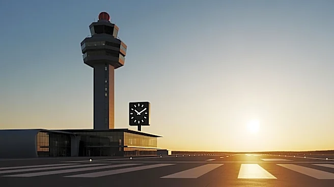 Transportation Secretary Sean P. Duffy Implements Scheduling Reductions to Prevent Delays at Chicago O'Hare