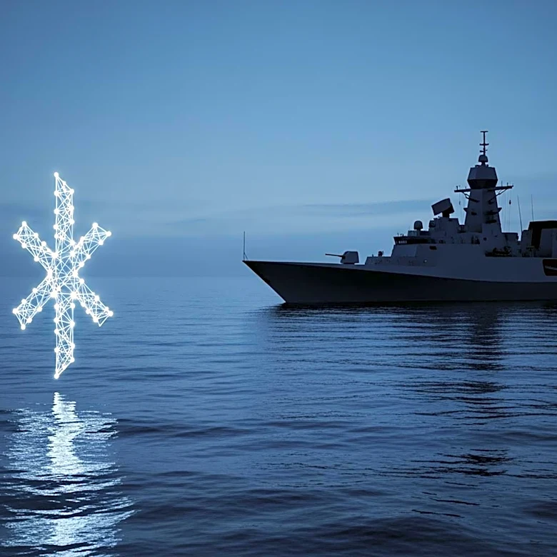Dutch Broadcaster Tracks Navy Frigate Using Bluetooth Gadget, Prompting Security Review