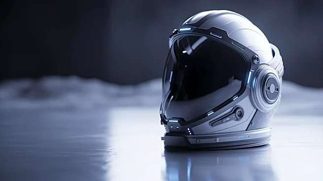 Axiom Space Prepares for 2027 Launch of New Space Suit for Lunar Missions