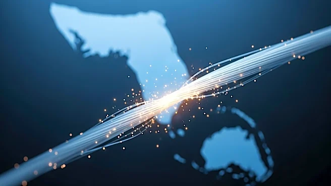 Strait of Hormuz Crisis Raises Concerns Over Internet Disruption in Gulf Region