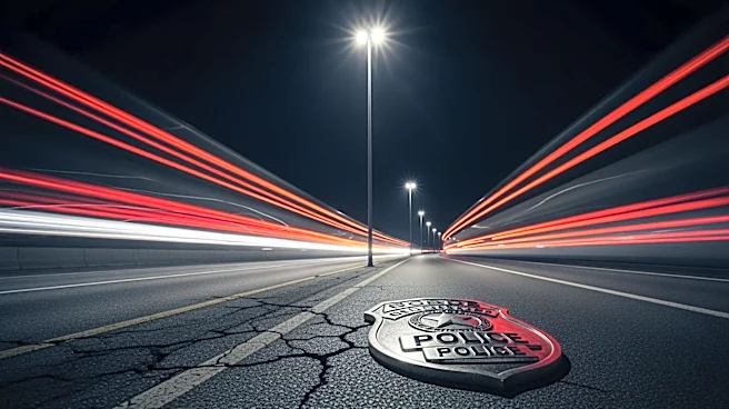 Nationwide Warrant Issued for ICE Agent in Minneapolis Road Rage Incident