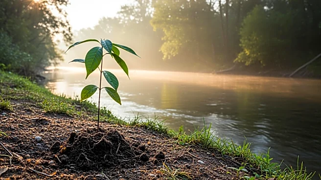 Patoka River Refuge Hosts Free Tree Giveaway for Earth Day