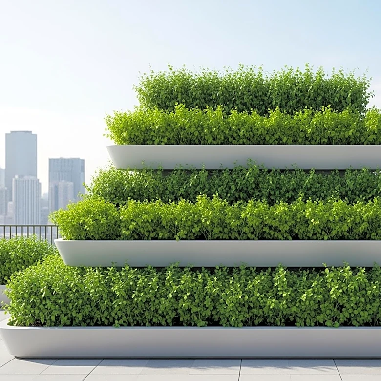 Town Planning Commission Proposes Three-Tiered System for Urban Agriculture