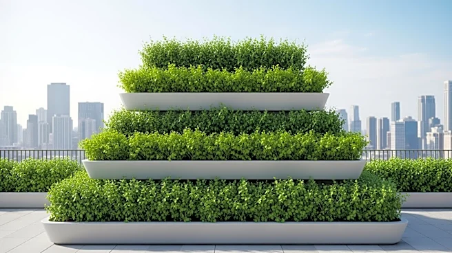 Town Planning Commission Proposes Three-Tiered System for Urban Agriculture