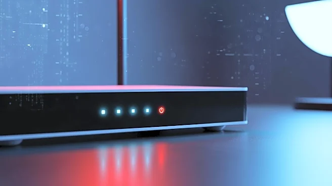 FBI Urges Americans to Update Routers Following Russian Cyber Threat