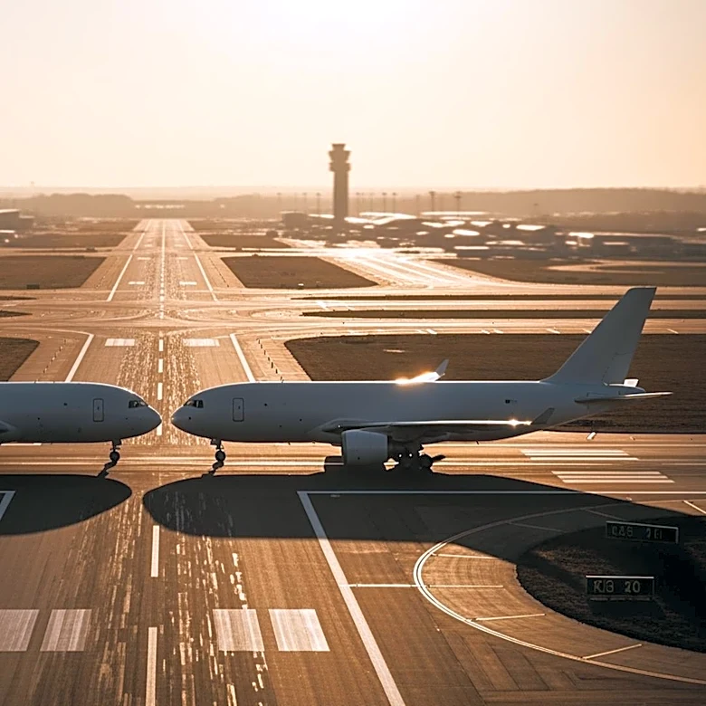 UPS Jet Experiences Near-Miss at Kentucky Airport, Raising Safety Concerns