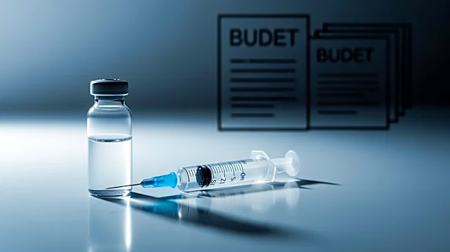 Health Secretary Kennedy Faces Criticism Over Vaccine Policy and Budget Cuts