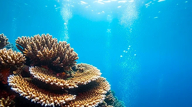 Actor Jason Momoa Advocates for Urgent Action to Save Coral Reefs from Extinction