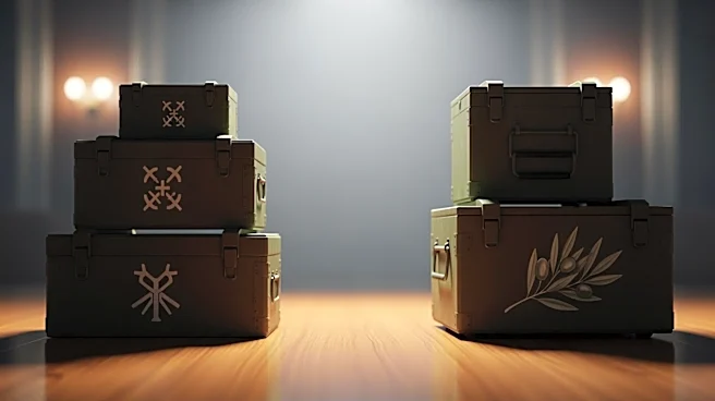 U.S. Senate Vote Highlights Growing Rift Over Military Aid to Israel