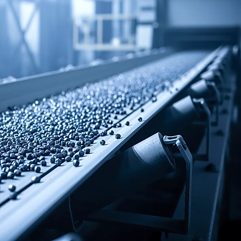 Vale Suspends Oman Pellet Operations Due to Regional Instability