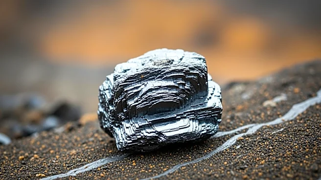 Blencowe Resources Reports Positive Results from Uganda Graphite Deposit