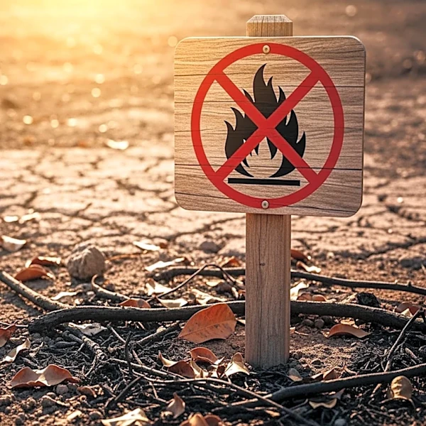 South Carolina Forestry Commission Enacts Statewide Burn Ban Amid Extreme Wildfire Risk