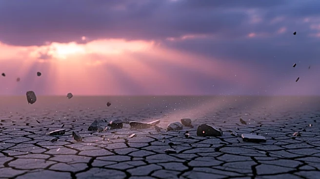 Hezbollah Barrage Injures Three in Northern Israel After Ceasefire Announcement