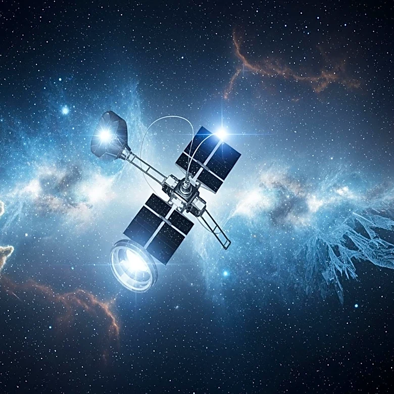 NASA's SPHEREx Mission Maps Water Ice in Star-Forming Regions, Revealing New Insights