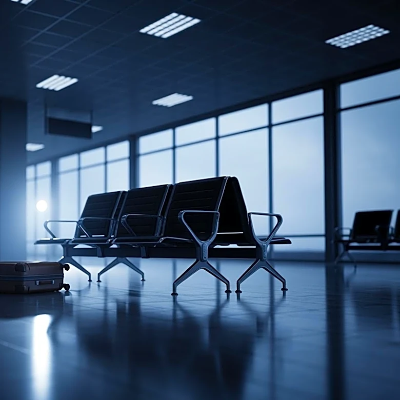 French Widow Returns Home After ICE Detention in the U.S.