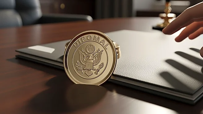 Foreign Office Overrules Security Vetting to Appoint Mandelson as US Ambassador