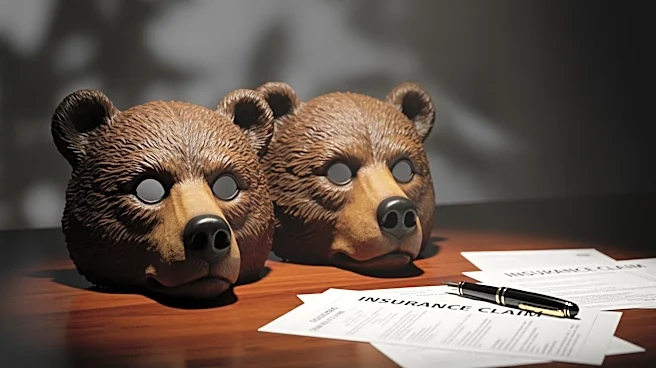 LA County Residents Convicted for Insurance Fraud Using Bear Costumes