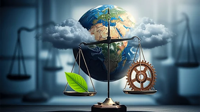 EPA Faces Increased Litigation Amid Rollback of Climate Rules Under Trump Administration