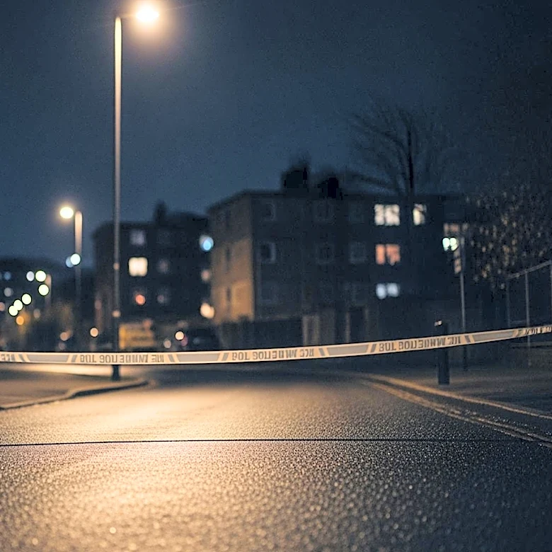 Illinois State Police Investigate Fatal Officer-Involved Shooting in Woodlawn