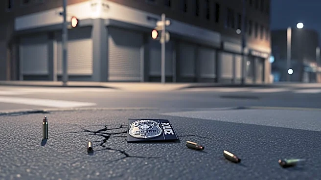 Greenville Police Involved in Shooting with Suspect Having Extensive Criminal Record