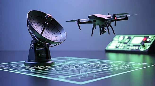 Army Utilizes Counter-Drone Marketplace to Enhance Security for Upcoming Events