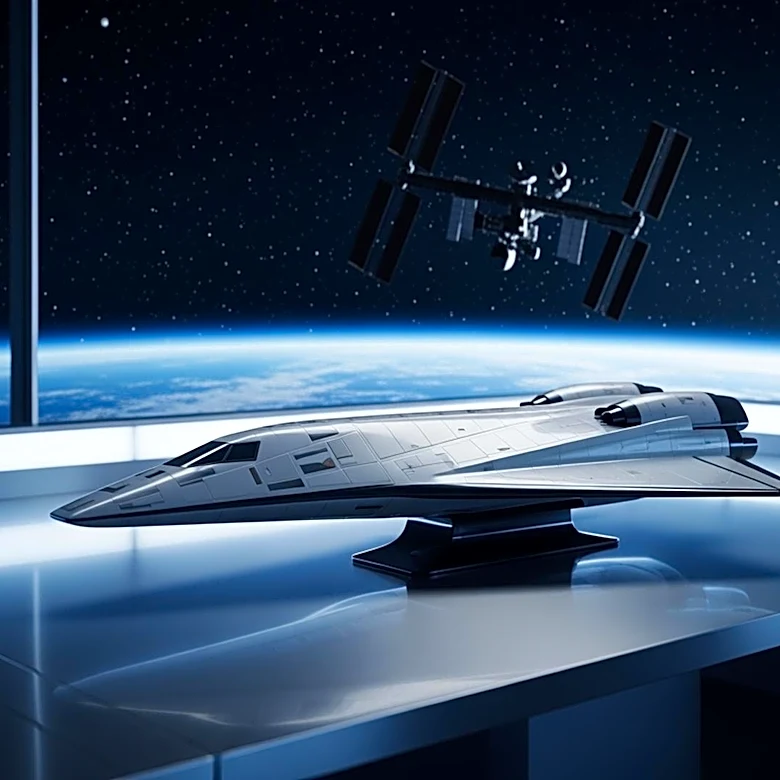 NASA and Voyager Technologies Sign Agreement for 7th Private Crew Flight to ISS, Targeting 2028 Launch