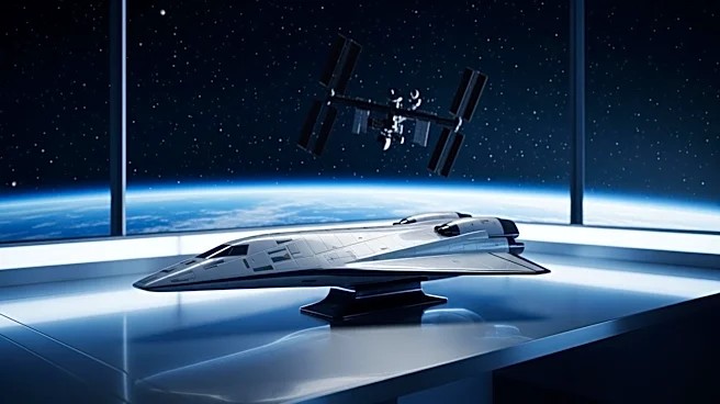 NASA and Voyager Technologies Sign Agreement for 7th Private Crew Flight to ISS, Targeting 2028 Launch