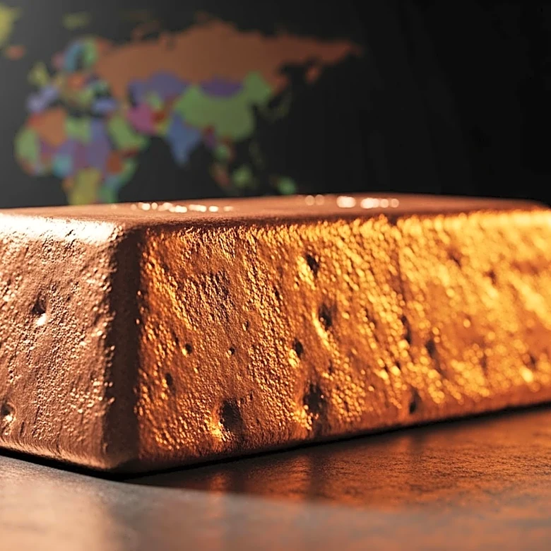 Democratic Republic of Congo Increases Copper Sales to U.S. to 500,000 Tonnes