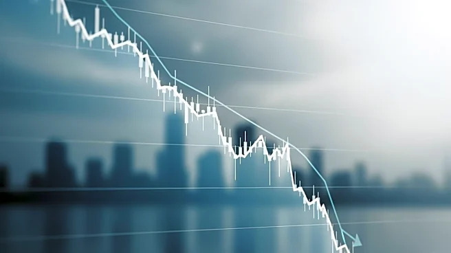 Australia's ASX Index Experiences Decline Amidst Global Economic Concerns