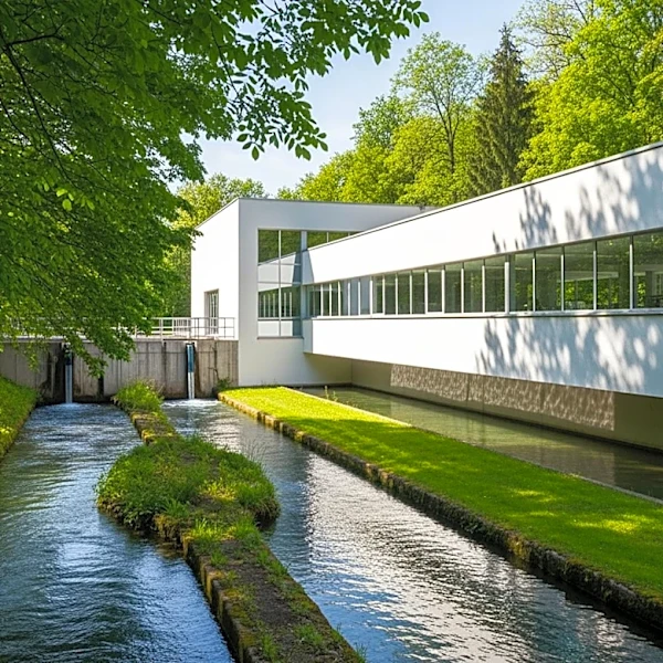 Portland Water Bureau's Bull Run Filtration Facility Achieves Envision Platinum Award for Sustainability