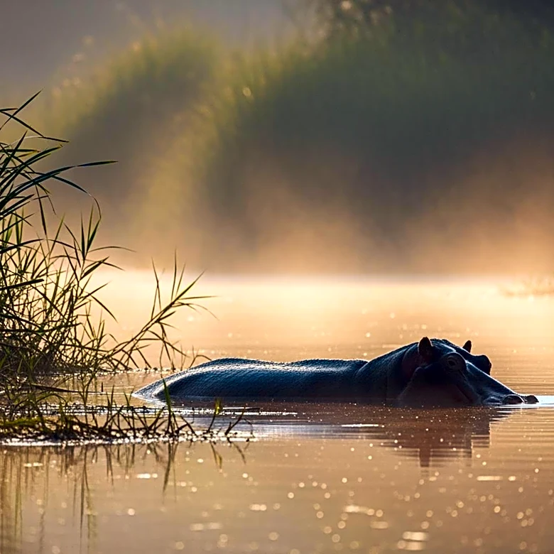 Colombia Plans to Cull Feral Hippos Descended from Pablo Escobar's Zoo