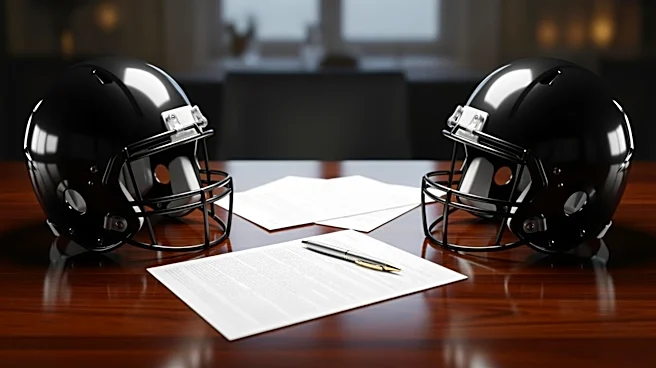 Former Alabama Tackle Accused of Impersonating NFL Players in $20 Million Fraud Scheme