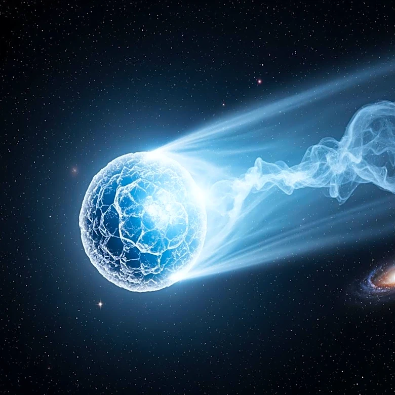 Methane Detected from Interstellar Comet 3I/ATLAS as It Exits Solar System