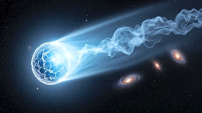 Methane Detected from Interstellar Comet 3I/ATLAS as It Exits Solar System